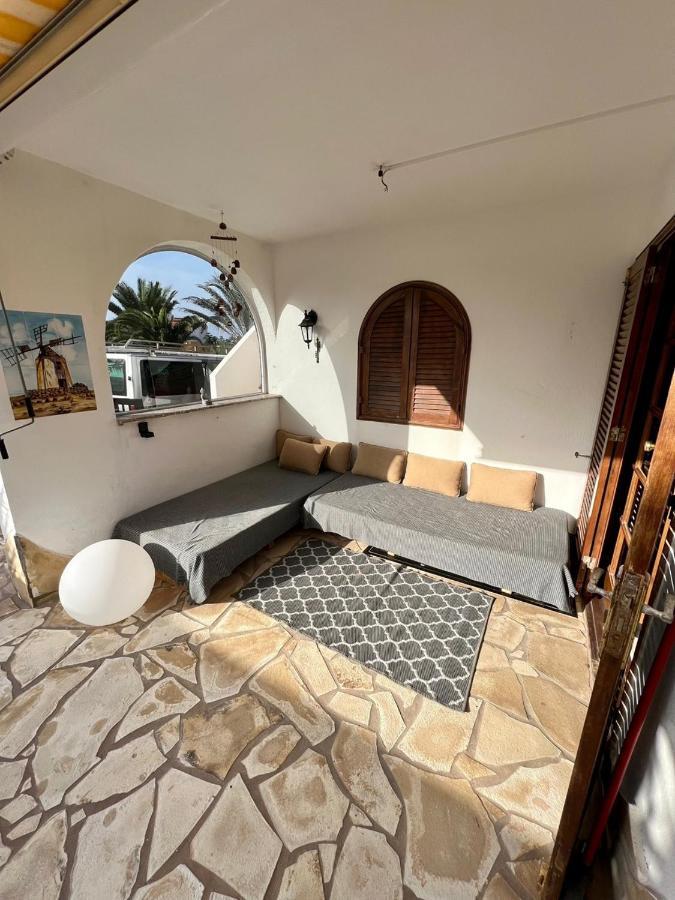 Pura Vida Surf Camp & School Hostel La Oliva Ngoại thất bức ảnh